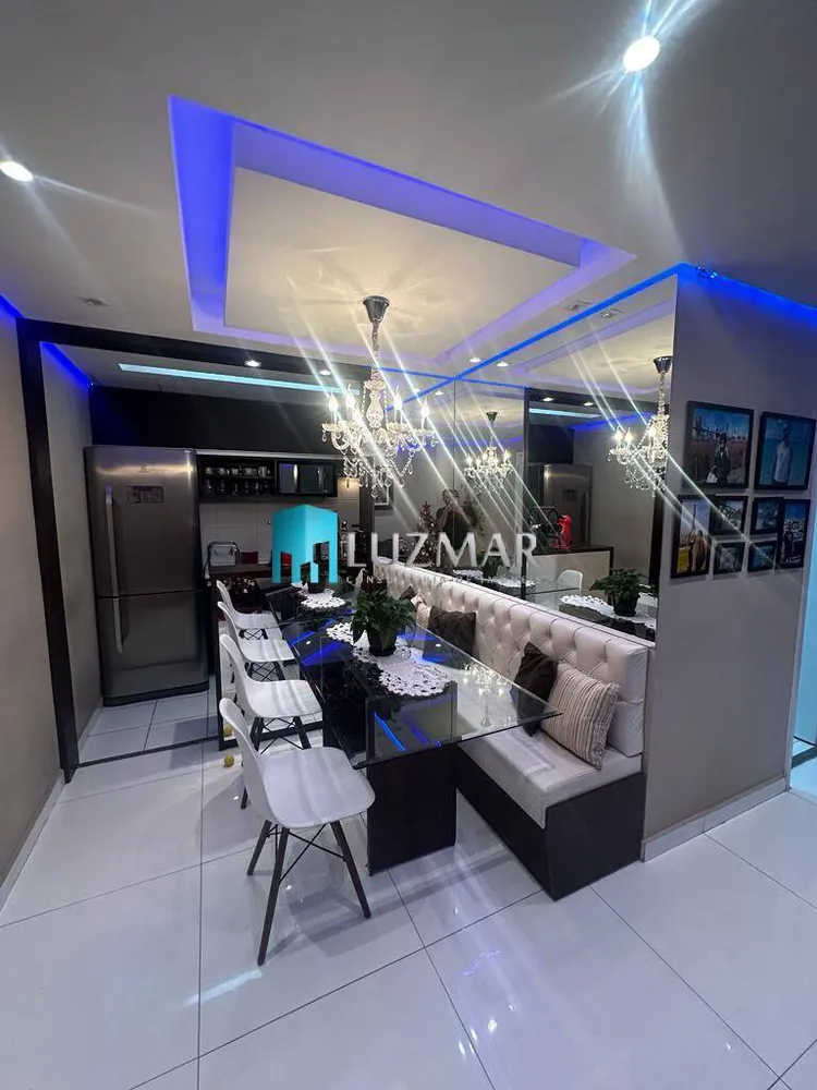 Apartamento, 2 quartos, 51 m² - Foto 1