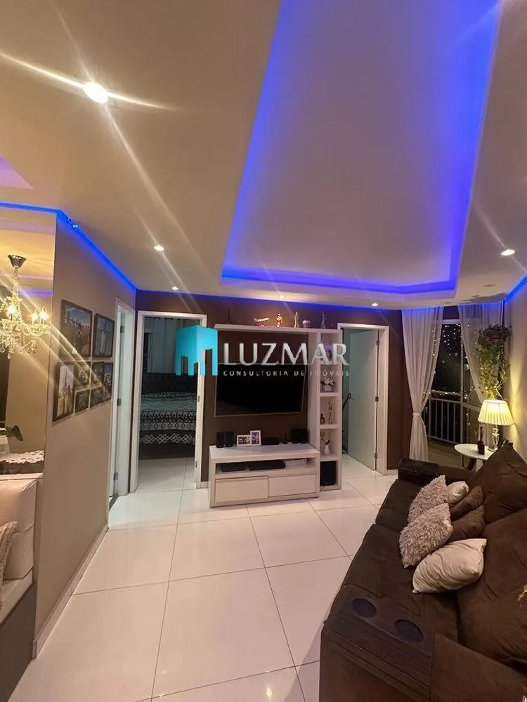 Apartamento, 2 quartos, 51 m² - Foto 2