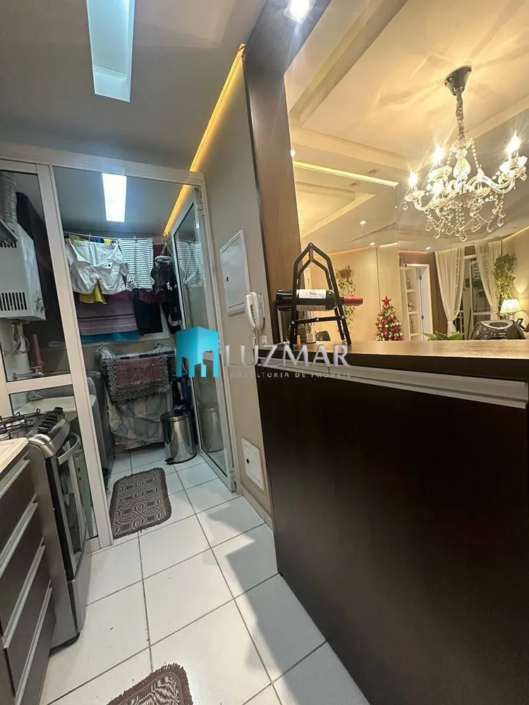 Apartamento, 2 quartos, 51 m² - Foto 8
