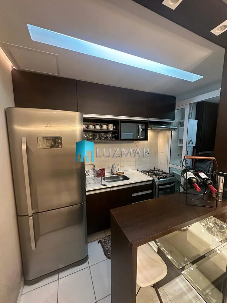 Apartamento, 2 quartos, 51 m² - Foto 3