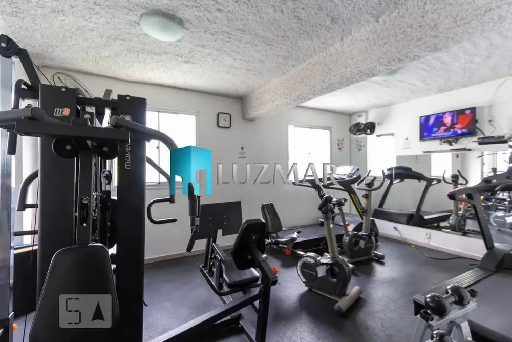 Apartamento, 2 quartos, 46 m² - Foto 11