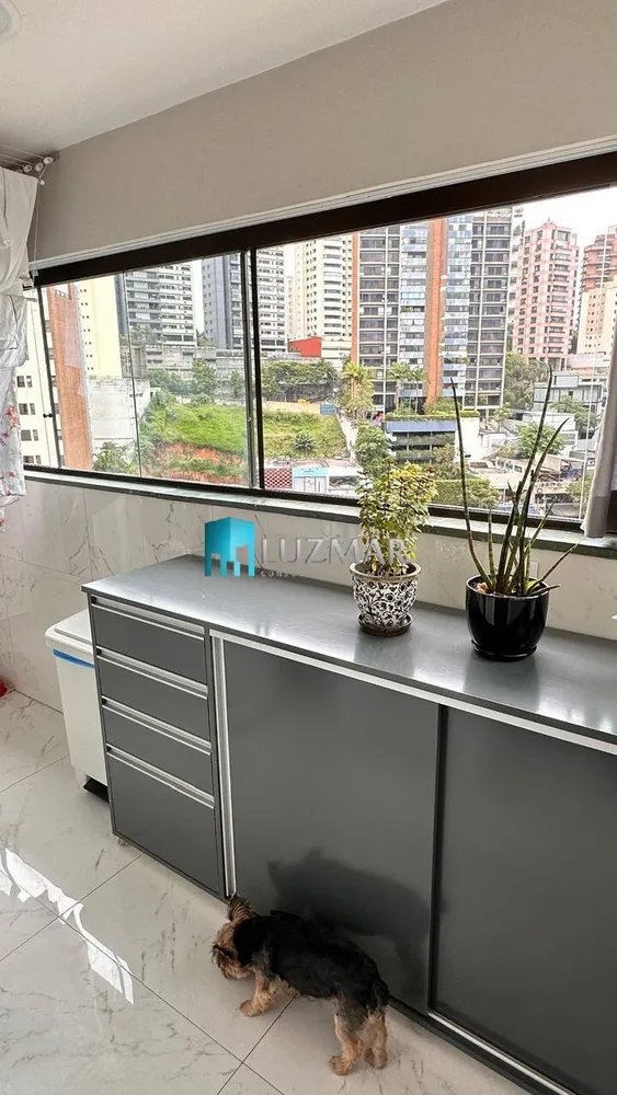 Apartamento, 4 quartos, 198 m² - Foto 8