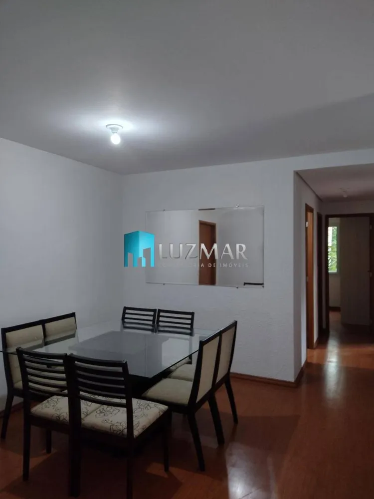 Apartamento, 3 quartos, 96 m² - Foto 2