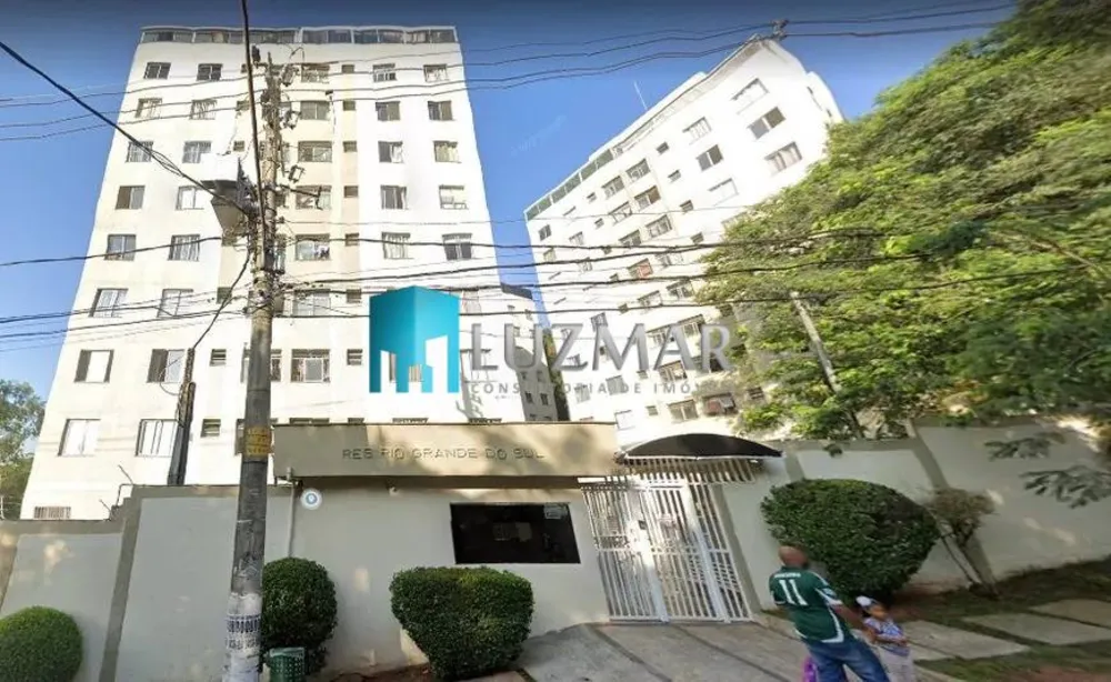 Apartamento, 2 quartos, 56 m² - Foto 2
