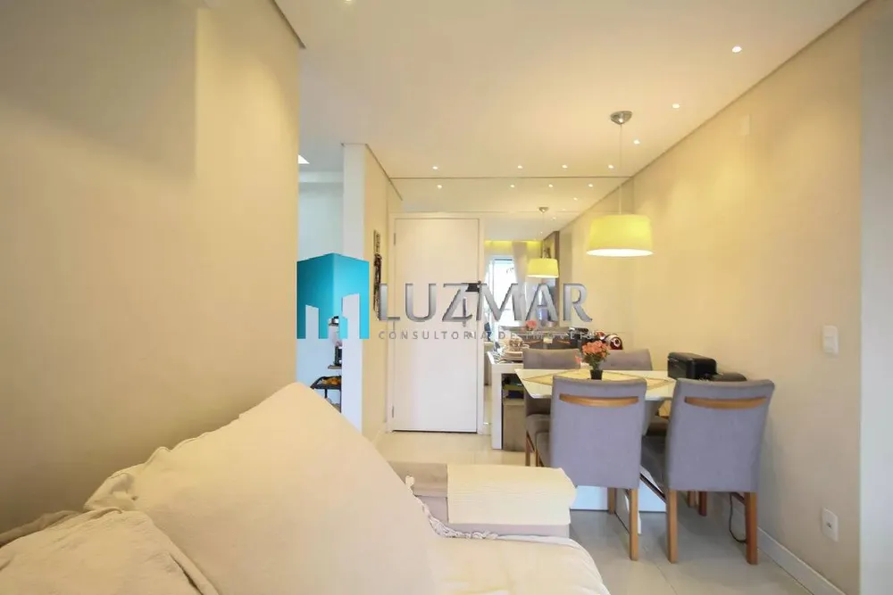 Apartamento, 2 quartos, 48 m² - Foto 2