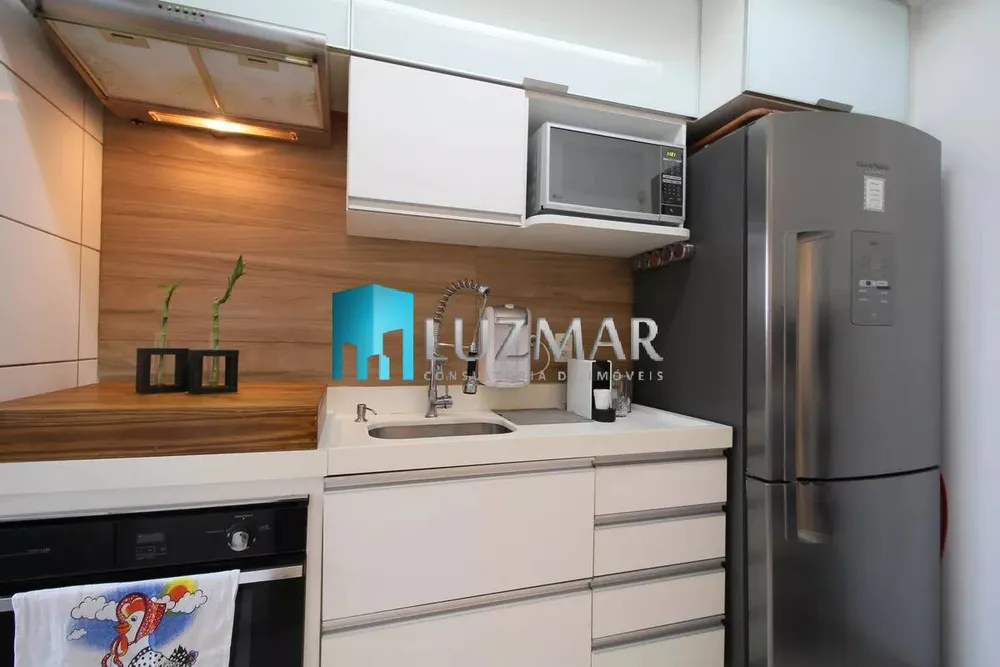 Apartamento, 2 quartos, 48 m² - Foto 3