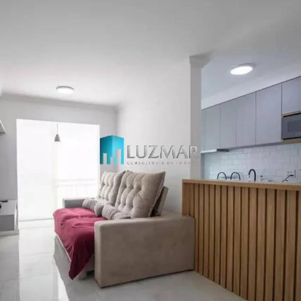 Apartamento, 2 quartos, 55 m² - Foto 1