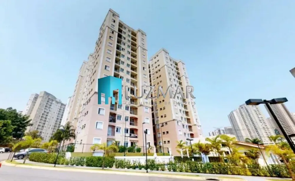Apartamento, 2 quartos, 55 m² - Foto 2