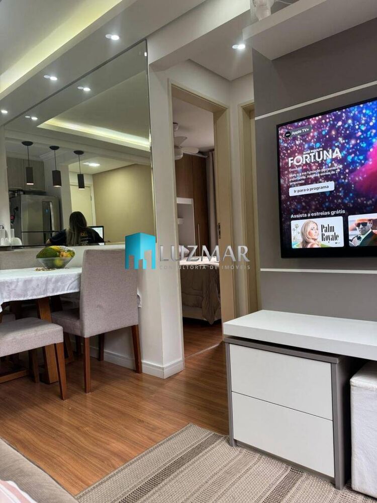 Apartamento à venda com 2 quartos, 48m² - Foto 5