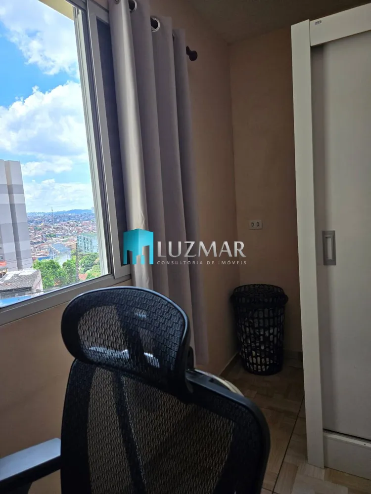 Apartamento, 2 quartos, 50 m² - Foto 6