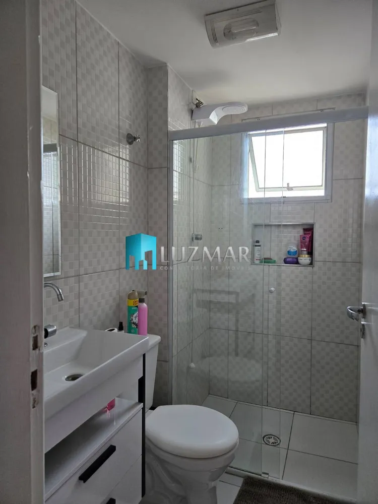 Apartamento, 2 quartos, 50 m² - Foto 2