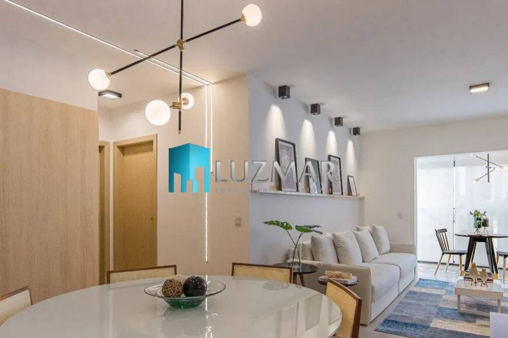 Apartamento, 3 quartos, 109 m² - Foto 1