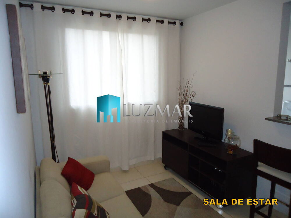 Apartamento, 2 quartos, 50 m² - Foto 2