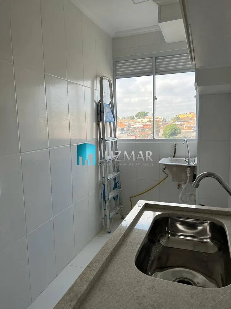 Apartamento, 2 quartos, 42 m² - Foto 7