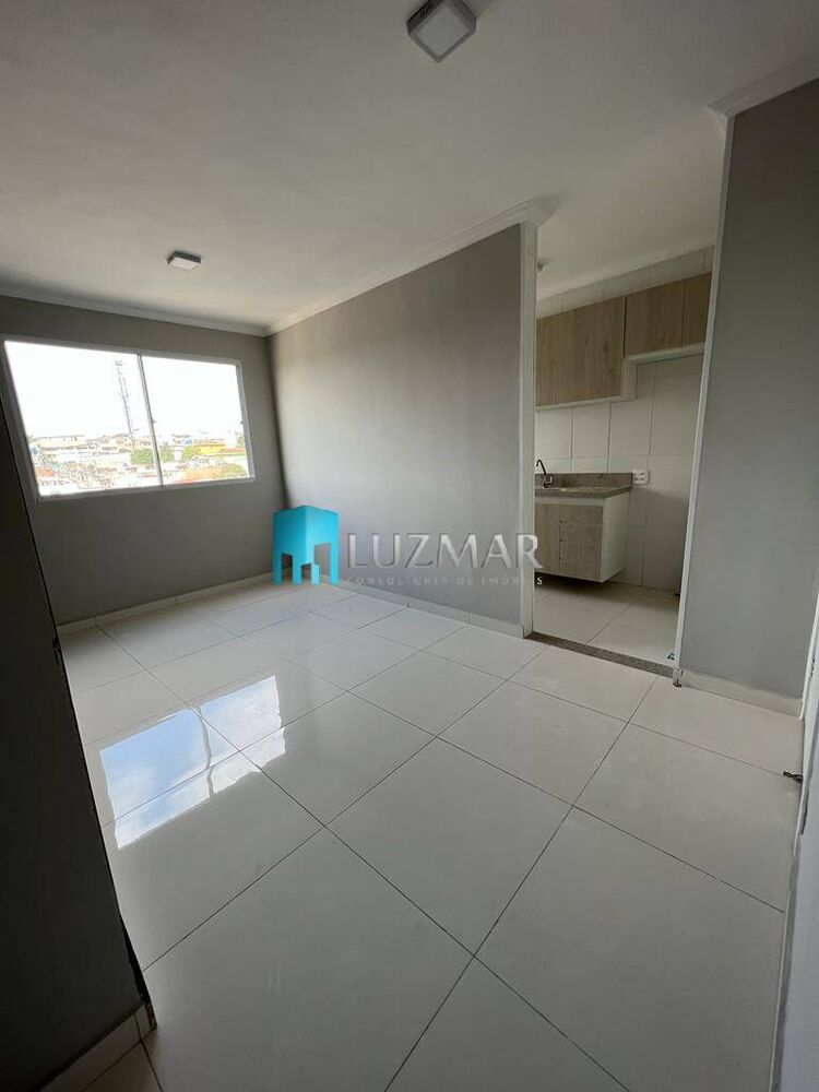 Apartamento, 2 quartos, 42 m² - Foto 1