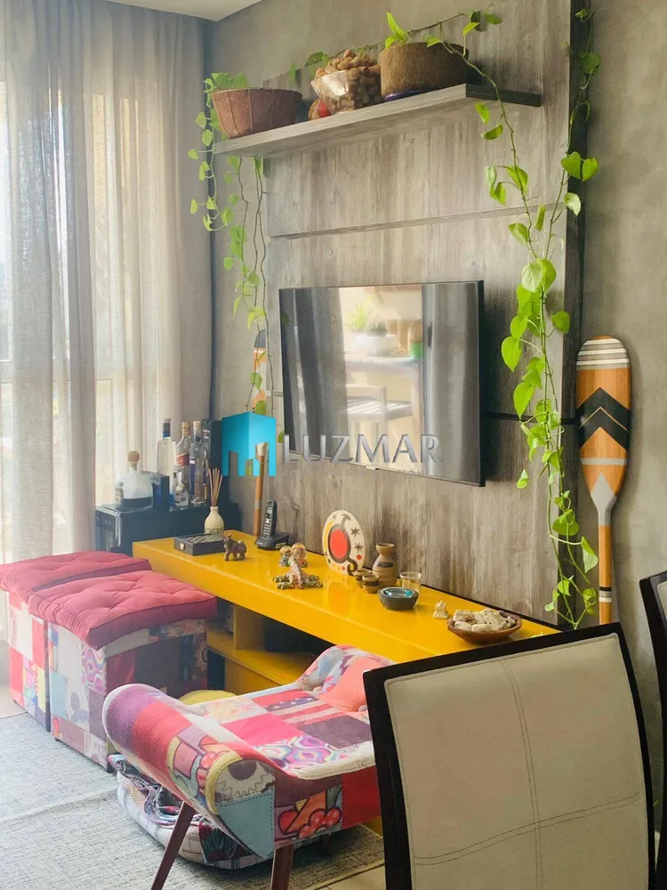 Apartamento, 2 quartos, 58 m² - Foto 1
