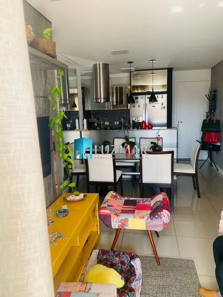 Apartamento, 2 quartos, 58 m² - Foto 4