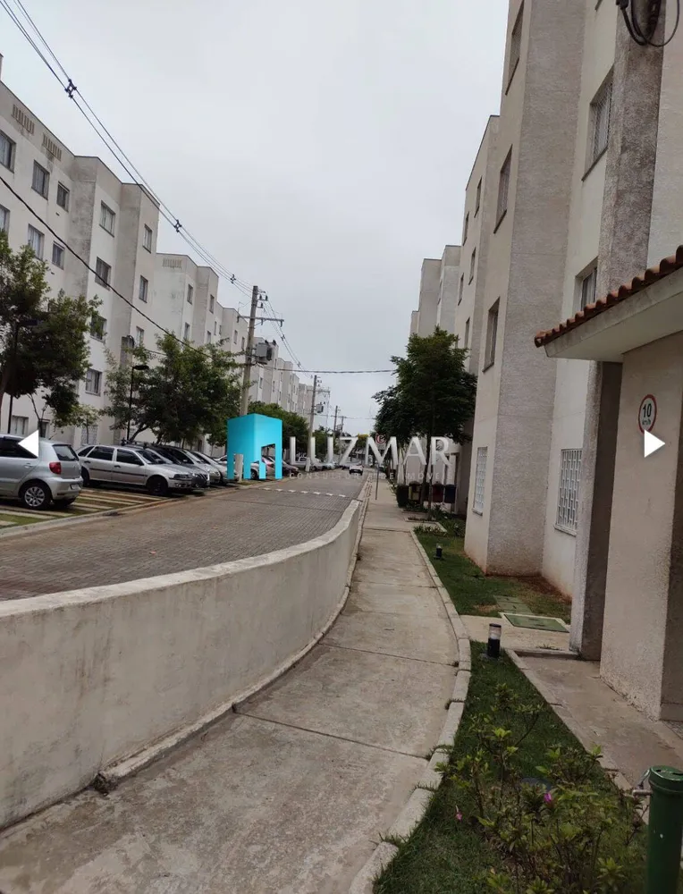 Apartamento, 2 quartos, 44 m² - Foto 2