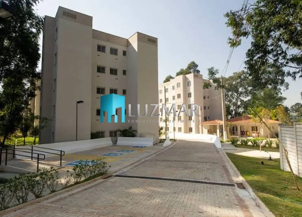Apartamento, 2 quartos, 44 m² - Foto 9