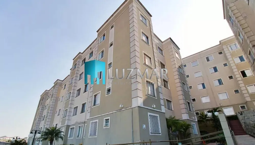 Apartamento, 2 quartos, 48 m² - Foto 1