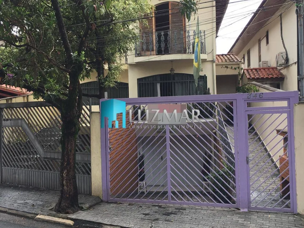 Casa, 5 quartos, 148 m² - Foto 1