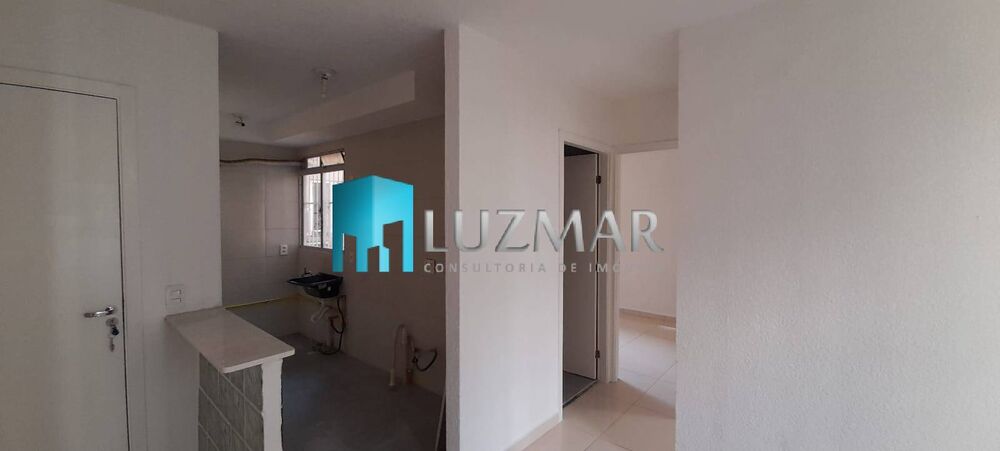 Apartamento, 2 quartos, 40 m² - Foto 1