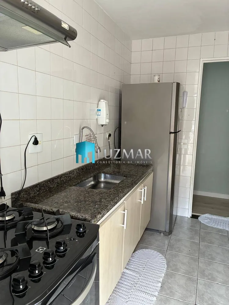 Apartamento, 2 quartos, 52 m² - Foto 2