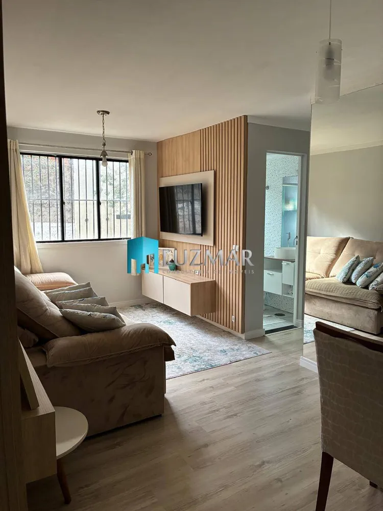 Apartamento, 2 quartos, 52 m² - Foto 1