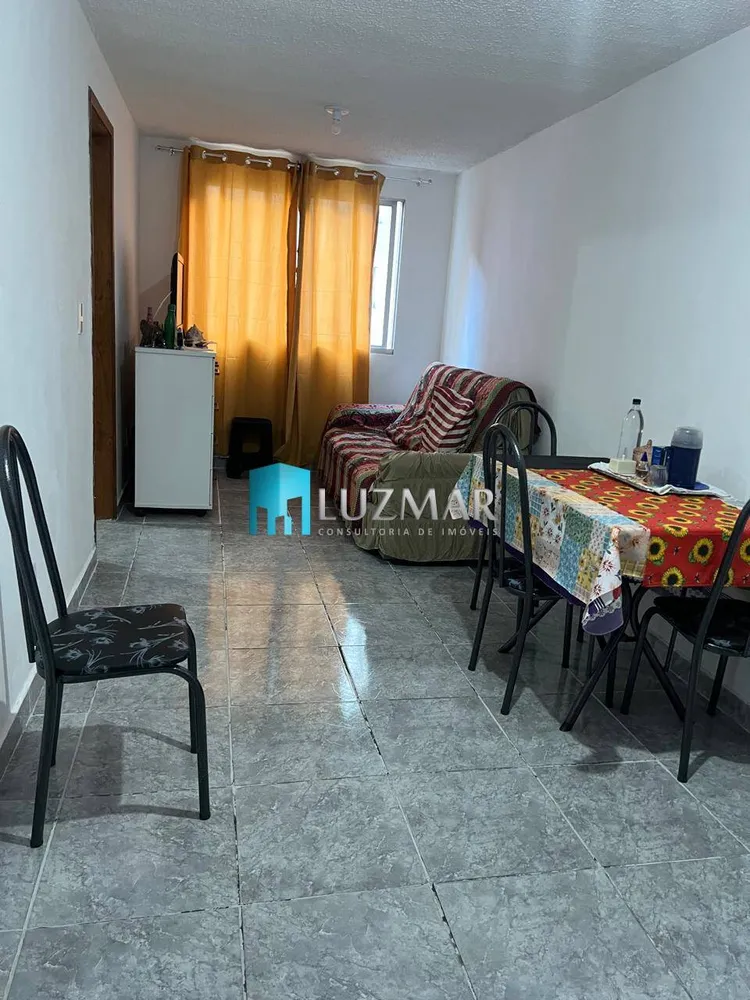 Apartamento, 2 quartos, 56 m² - Foto 2