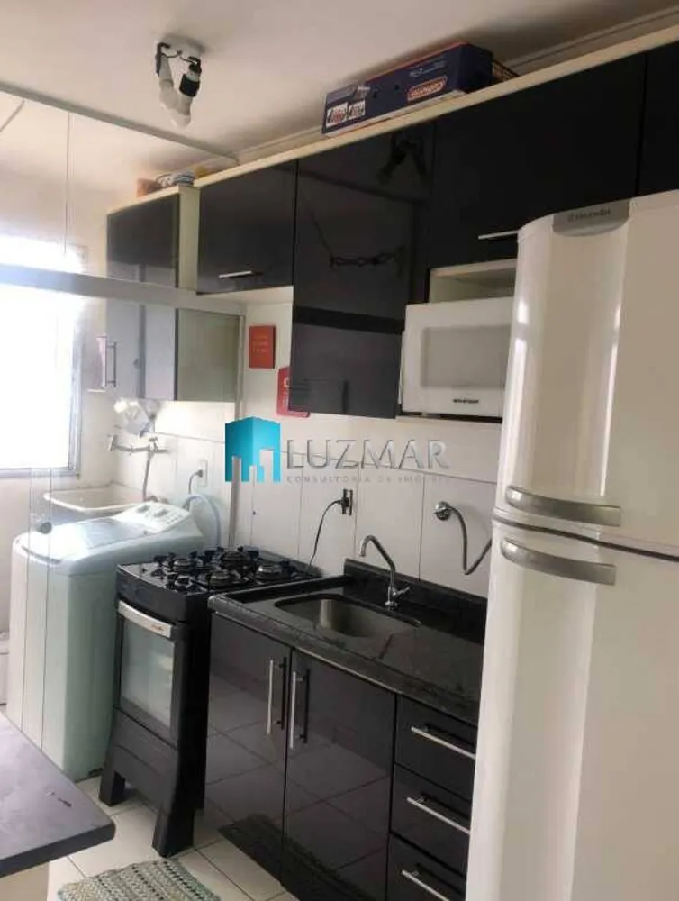 Apartamento, 2 quartos, 45 m² - Foto 7