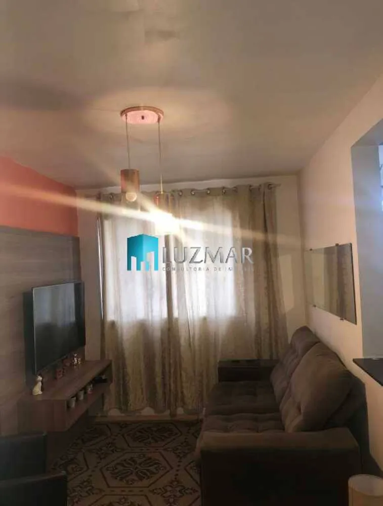 Apartamento, 2 quartos, 45 m² - Foto 1
