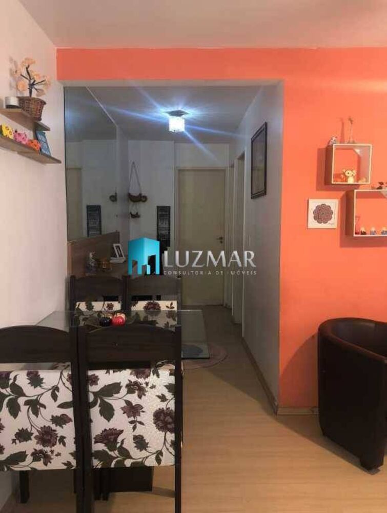 Apartamento, 2 quartos, 45 m² - Foto 2