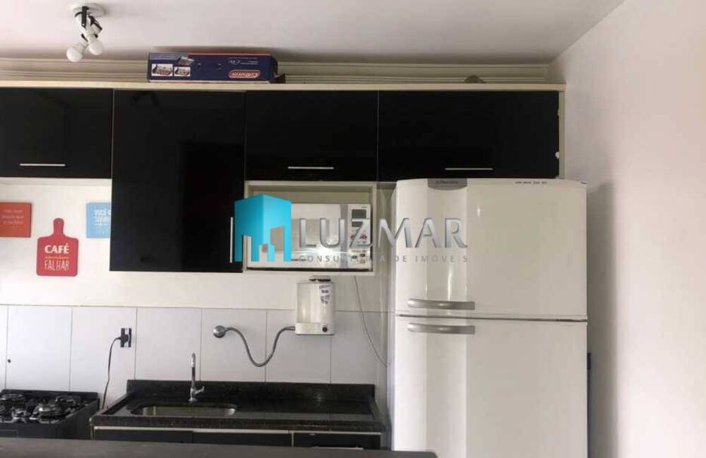 Apartamento, 2 quartos, 45 m² - Foto 1