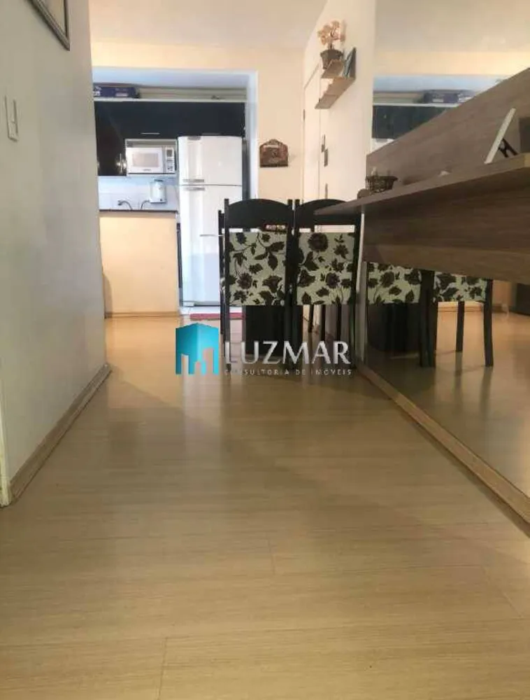 Apartamento, 2 quartos, 45 m² - Foto 2