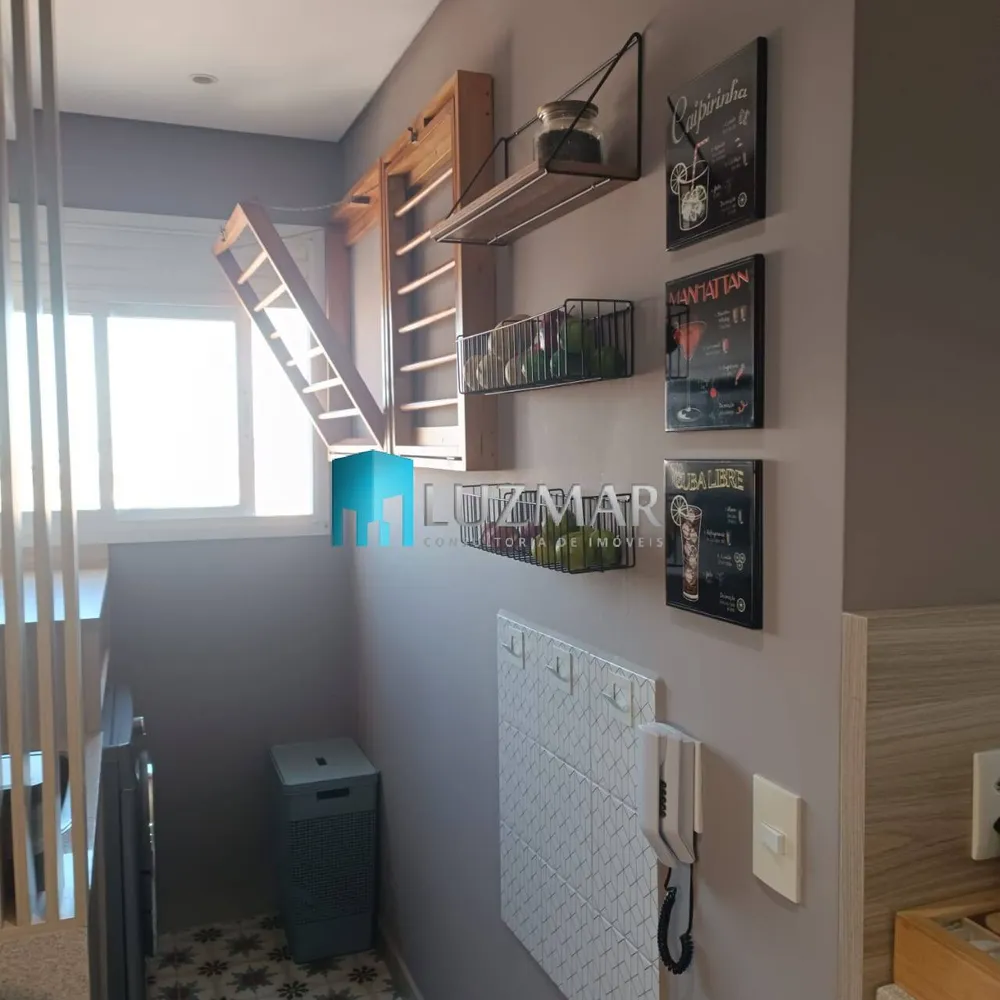 Apartamento, 2 quartos, 49 m² - Foto 2