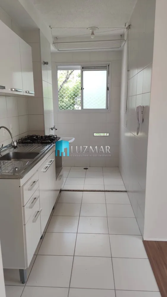 Apartamento, 2 quartos, 43 m² - Foto 1