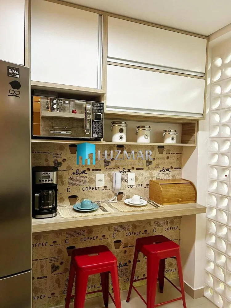 Apartamento, 2 quartos, 55 m² - Foto 2