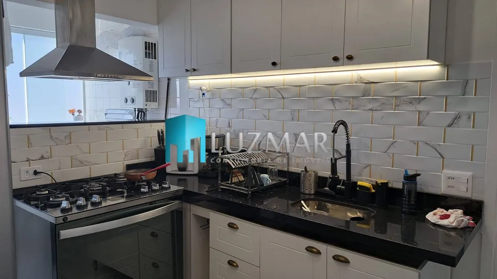 Apartamento, 2 quartos, 100 m² - Foto 2