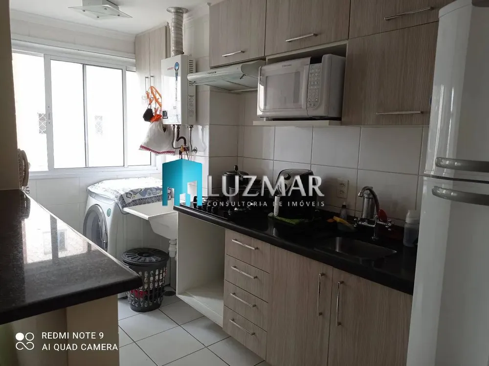 Apartamento, 2 quartos, 44 m² - Foto 8