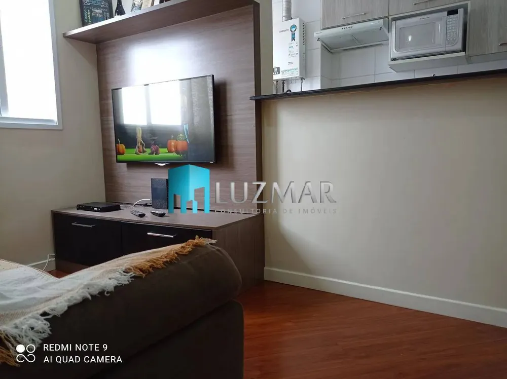 Apartamento, 2 quartos, 44 m² - Foto 3