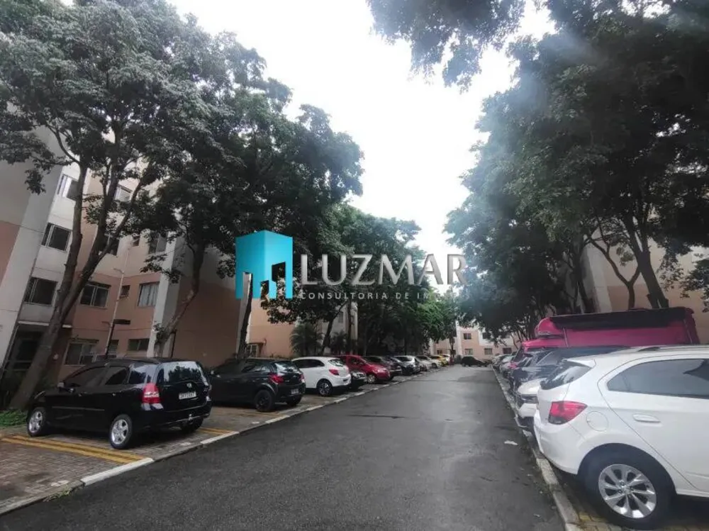 Apartamento, 2 quartos, 38 m² - Foto 9