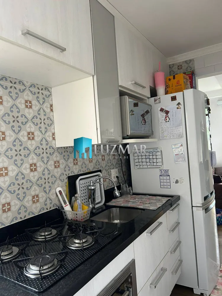 Apartamento, 2 quartos, 38 m² - Foto 2