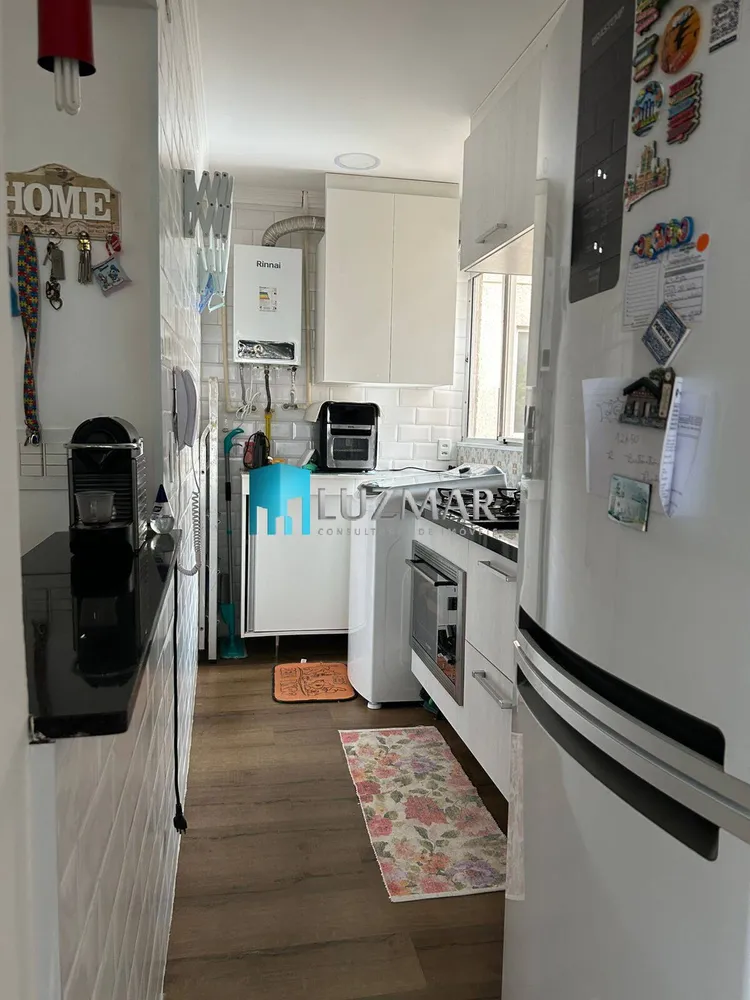 Apartamento, 2 quartos, 38 m² - Foto 3