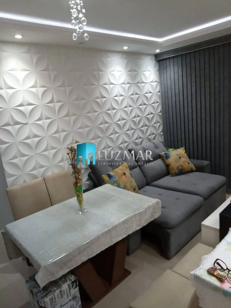Apartamento, 2 quartos, 46 m² - Foto 7