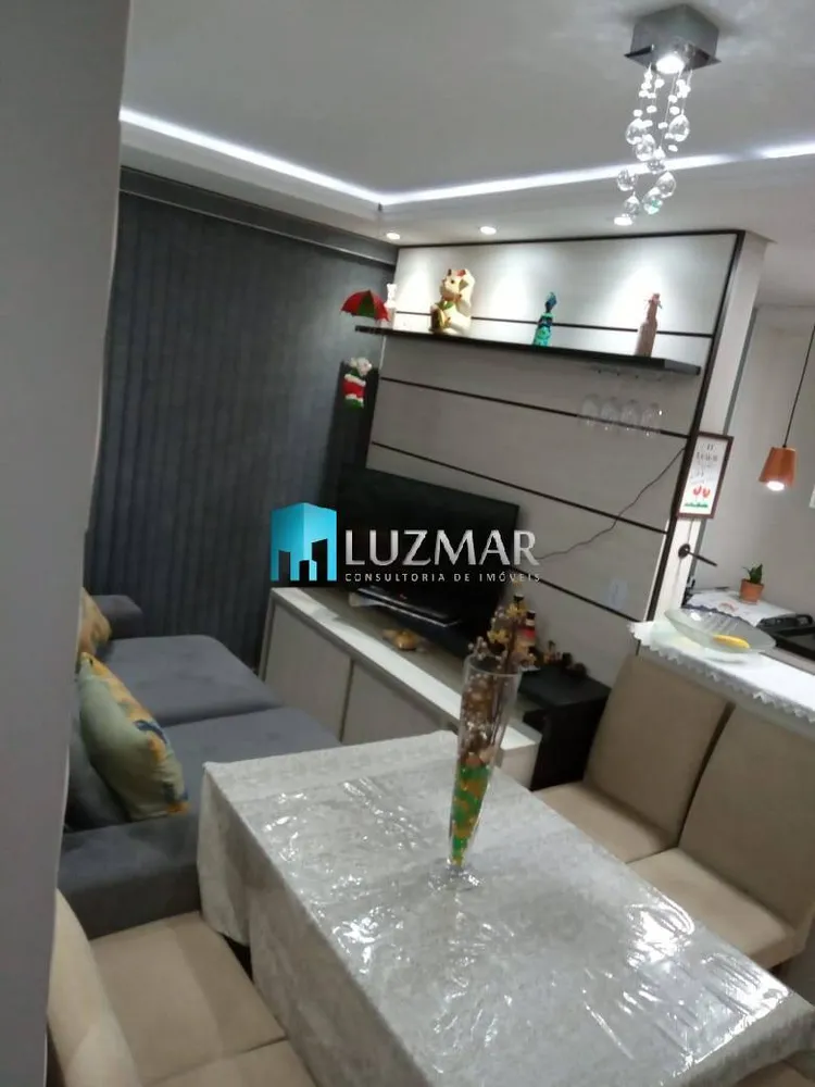 Apartamento, 2 quartos, 46 m² - Foto 2