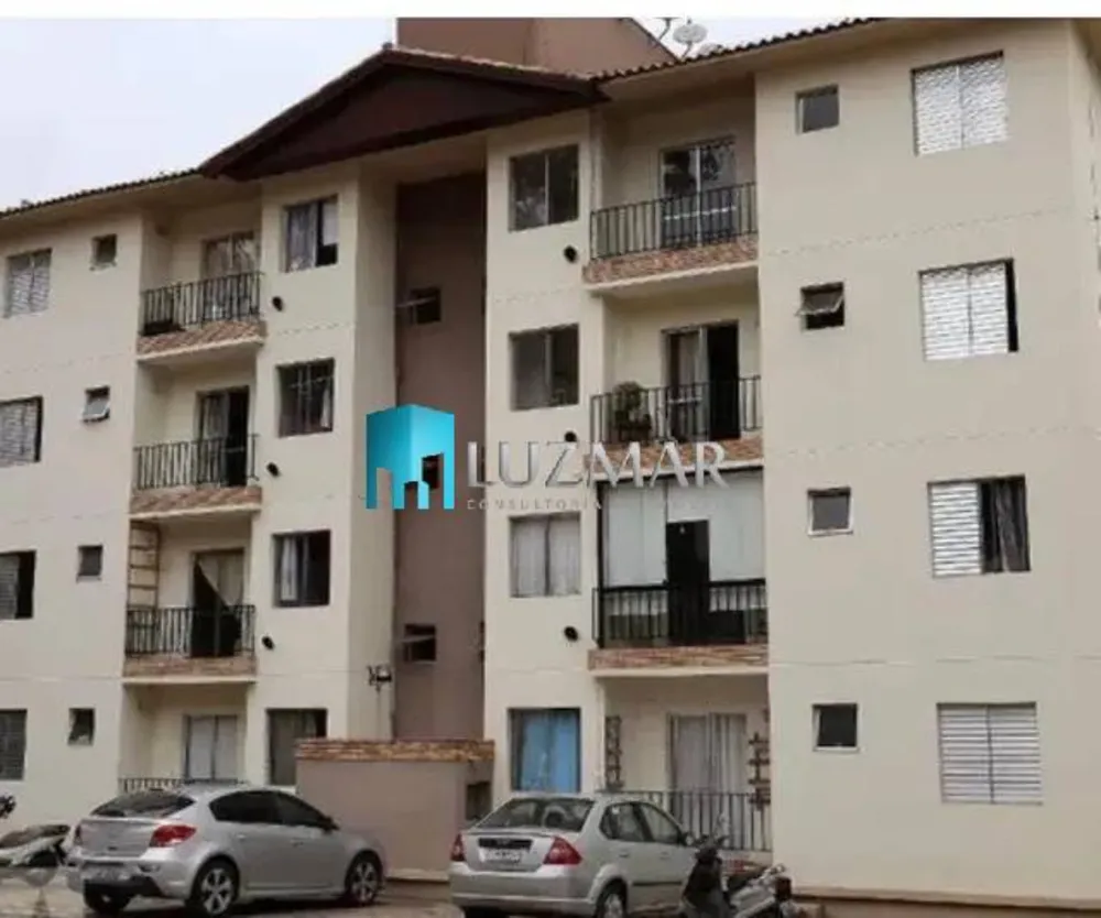 Apartamento, 2 quartos, 48 m² - Foto 2