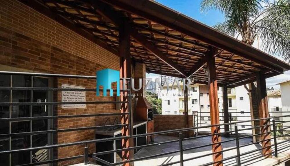 Apartamento à venda com 2 quartos, 48m² - Foto 2