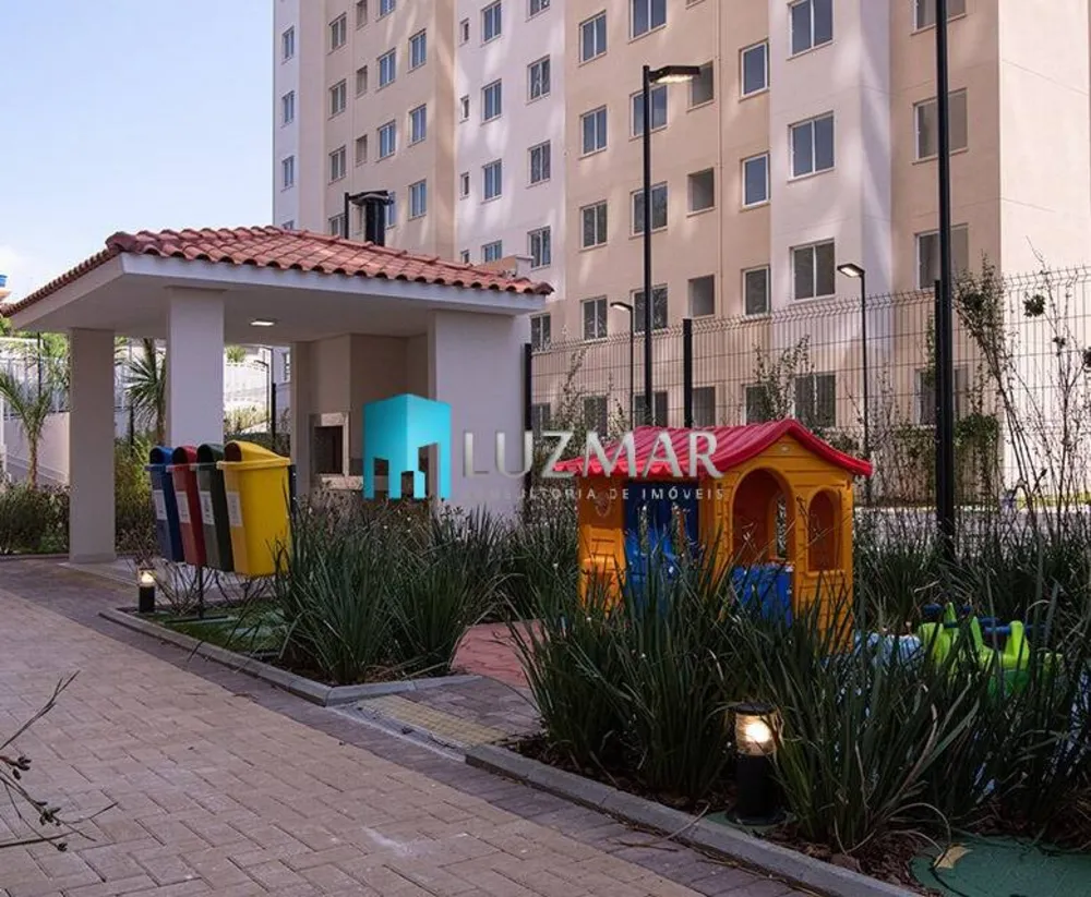 Apartamento, 2 quartos, 40 m² - Foto 1