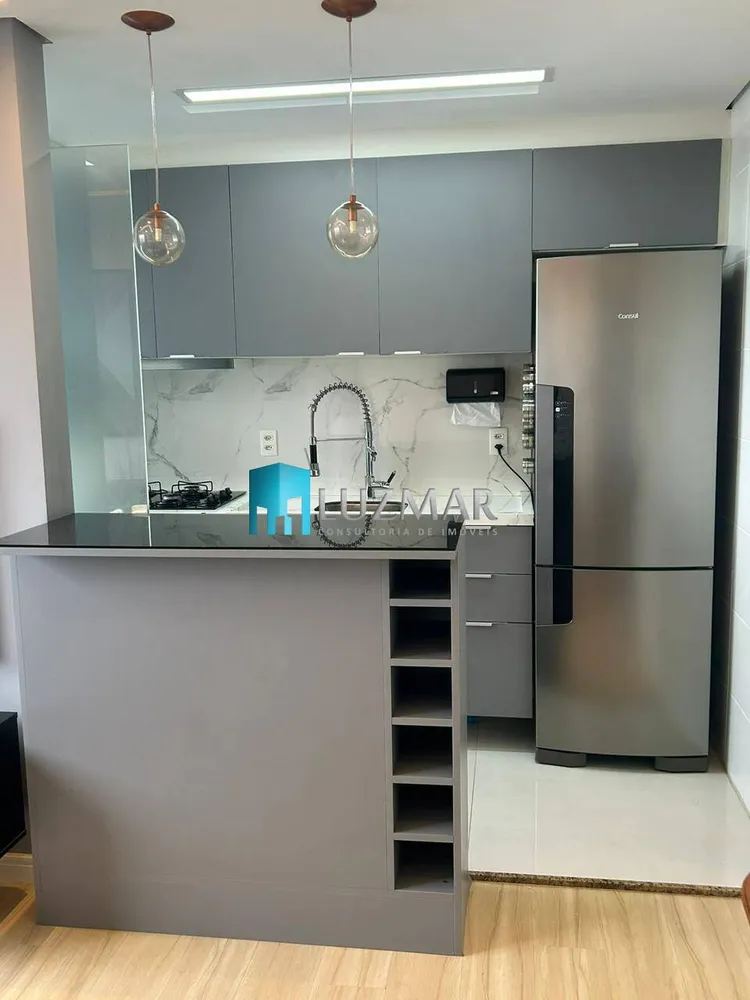 Apartamento, 2 quartos, 40 m² - Foto 5