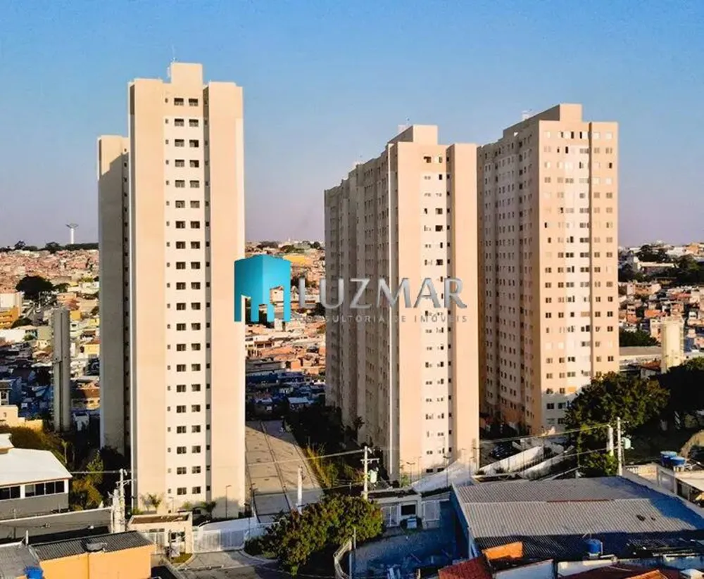 Apartamento, 2 quartos, 40 m² - Foto 7